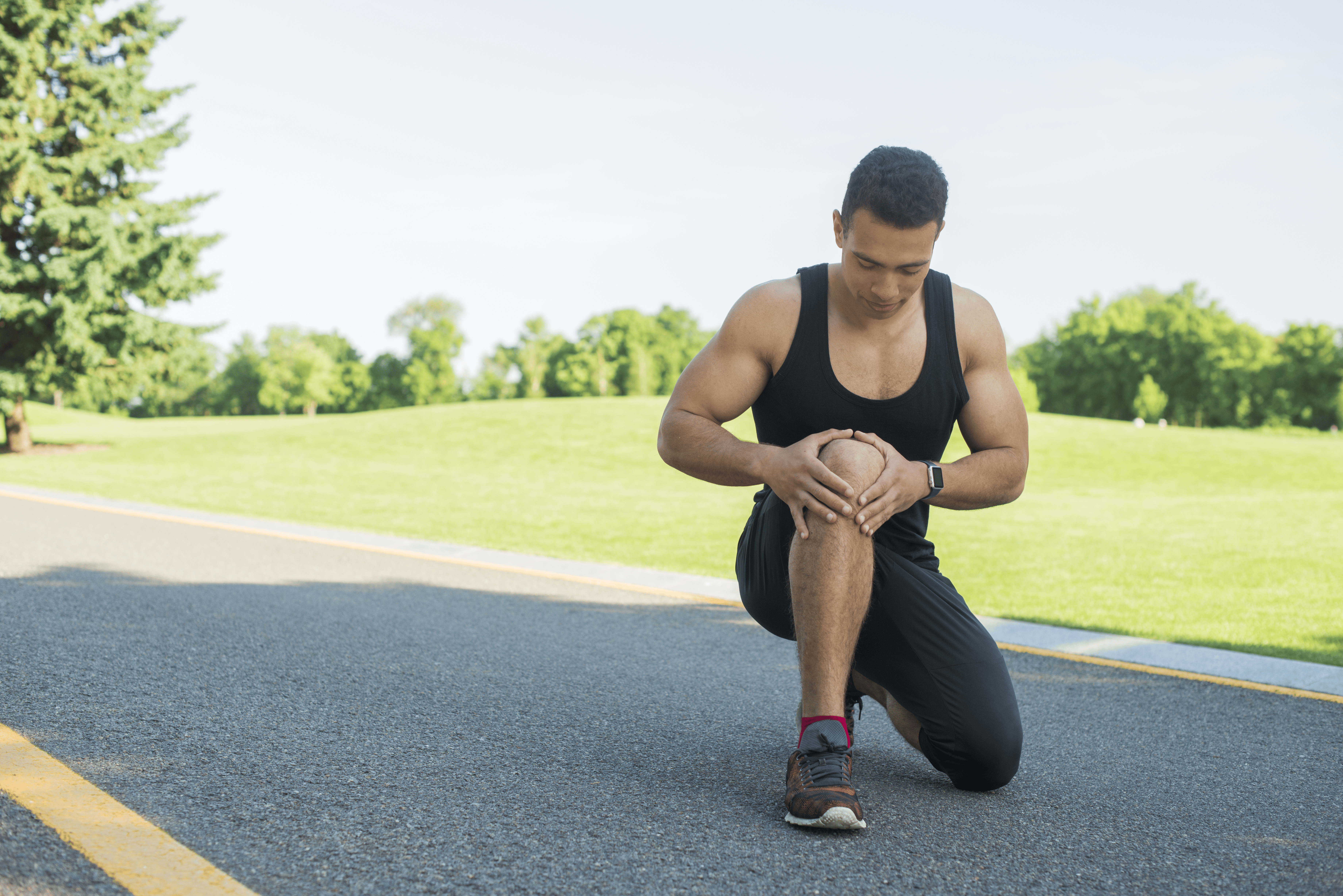 Knee Pain After Running